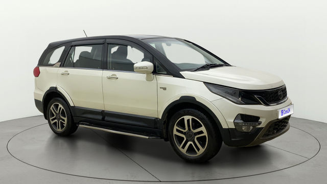 Second-hand 2019 Tata Hexa XTA for sale in Mumbai
