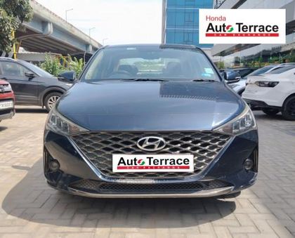 2020 Hyundai Verna SX Opt