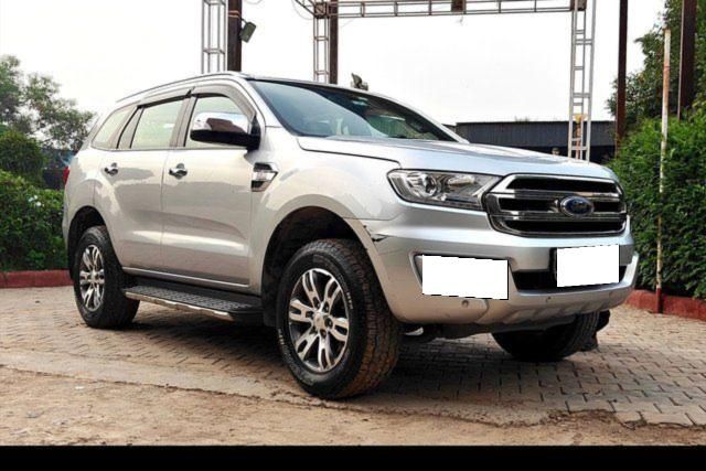 Ford Endeavour 2.2 Titanium AT 4X2 Second-hand 2019 Ford Endeavour 2.2 Titanium AT 4X2 for sale in Gurgaon