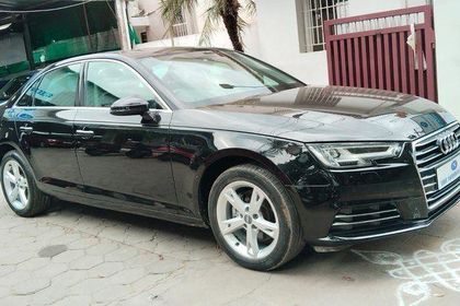 Used 30 TFSI Premium Plus