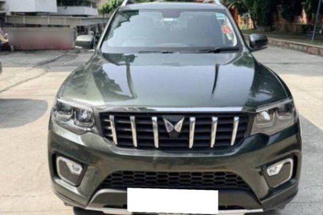 Mahindra Scorpio N Z8L BSVI Second-hand 2022 Mahindra Scorpio N Z8L BSVI for sale in New Delhi
