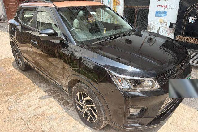 Second-hand 2024 Mahindra XUV400 EV EC for sale in New Delhi