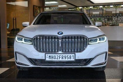 2021 BMW 7 Series 730Ld DPE सिग्नेचर