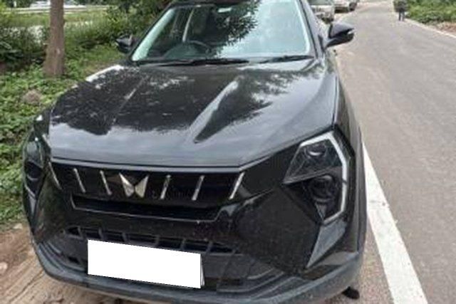 Mahindra XUV 3XO MX2 Pro AT Second-hand 2025 Mahindra XUV 3XO MX2 Pro AT for sale in Panchkula