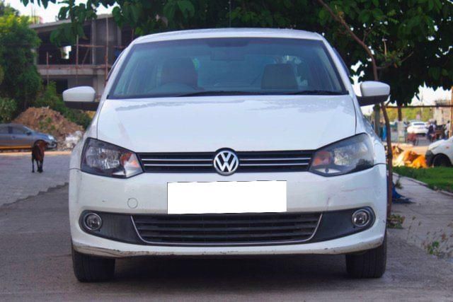 Second-hand 2013 Volkswagen Vento Diesel Highline for sale in Chennai