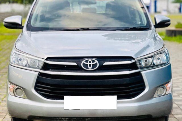 Second-hand 2016 Toyota Innova 2.5 G (Diesel) 7 Seater BS IV for sale in Mumbai