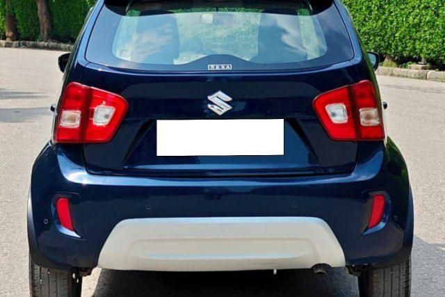 Maruti Suzuki Ignis Delta BSVI Second-hand 2022 Maruti Suzuki Ignis Delta BSVI for sale in New Delhi