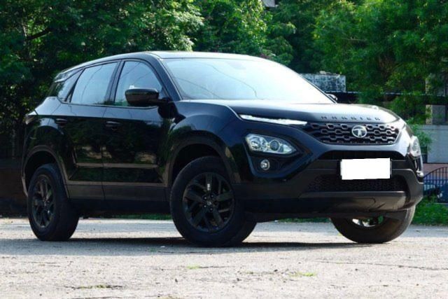 Tata Harrier XT Plus Dark Edition Second-hand 2023 Tata Harrier XT Plus Dark Edition for sale in New Delhi