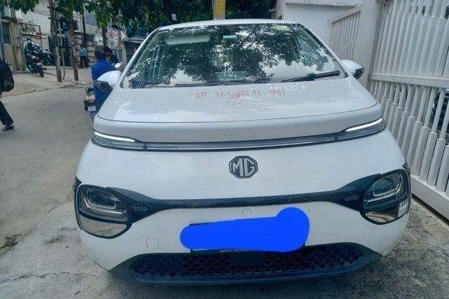 MG Windsor EV Excite Second-hand 2025 MG Windsor EV Excite for sale in Ghaziabad