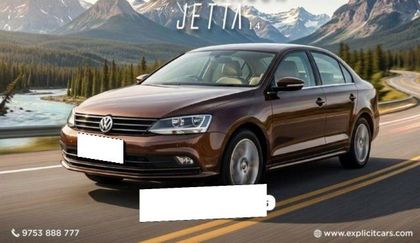 Used 1.4 TSI Comfortline