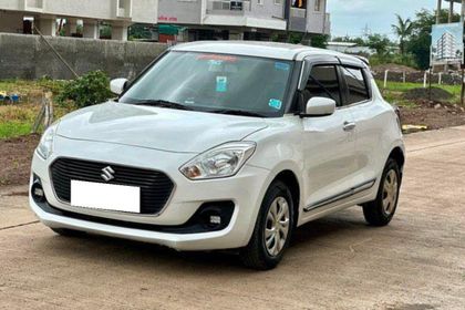 2020 Maruti Suzuki Swift VXI