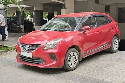 2019 Maruti Suzuki Baleno 1.3 Delta