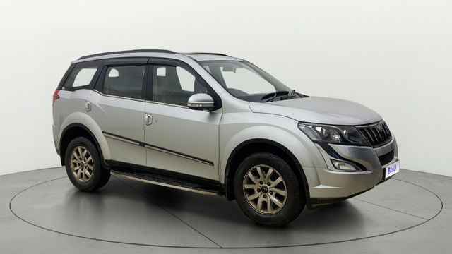 Mahindra XUV500 AT W10 1.99 mHawk Second-hand 2017 Mahindra XUV500 AT W10 1.99 mHawk for sale in Navi Mumbai