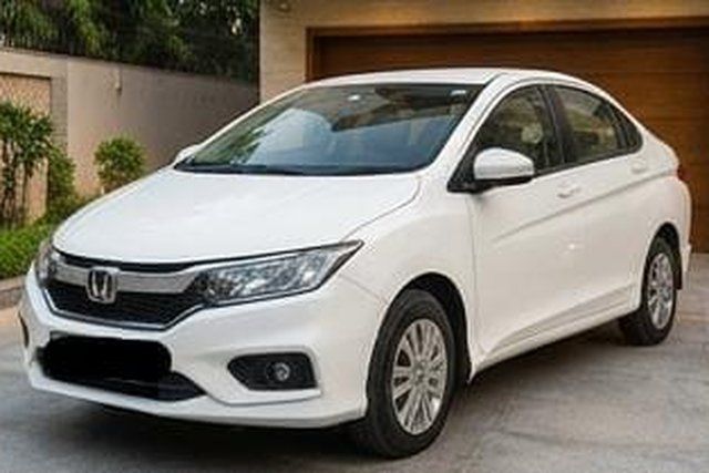 Second-hand 2014 Honda City i VTEC VX for sale in New Delhi