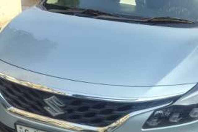 Maruti Suzuki Baleno Zeta CNG Second-hand 2023 Maruti Suzuki Baleno Zeta CNG for sale in Gandhinagar