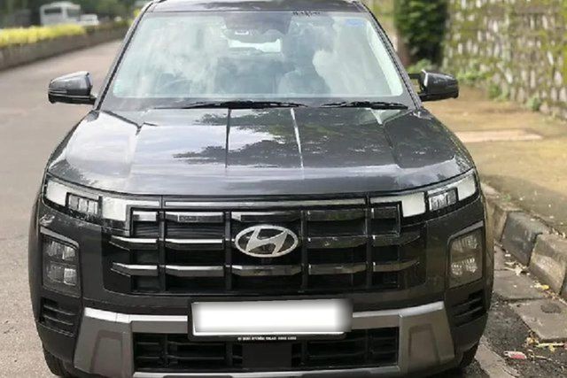 Second-hand 2024 Hyundai Creta SX Opt IVT for sale in Mumbai