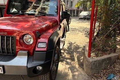 Used LX 4WD Convert Top AT BSVI