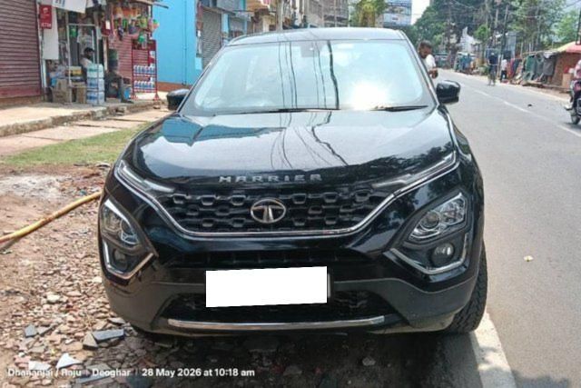 Tata Harrier XZ Plus Dark Edition BSVI Second-hand 2020 Tata Harrier XZ Plus Dark Edition BSVI for sale in Deoghar