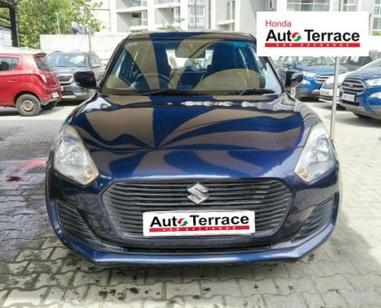 2020 Maruti Suzuki Swift AMT वीएक्सआई