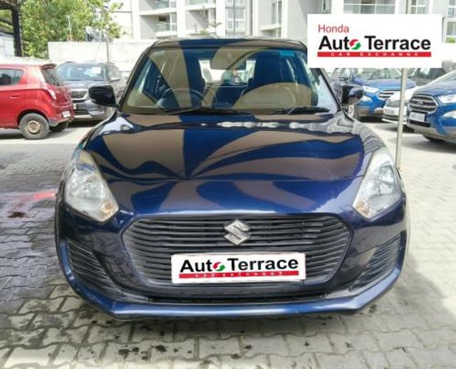 Second-hand 2020 Maruti Suzuki Swift AMT VXI for sale in Chennai