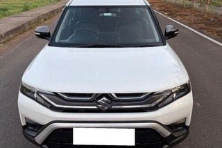 Used Maruti Brezza Vxi
