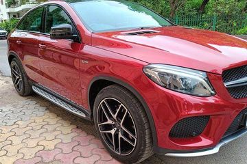 Used 43 AMG Coupe