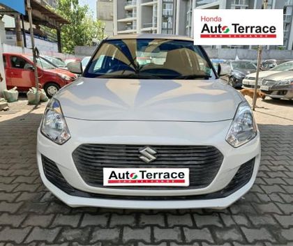 2018 Maruti Suzuki Swift VXI