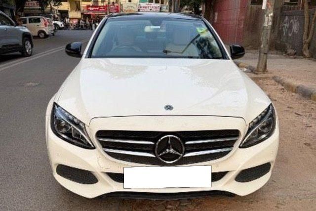 Mercedes-Benz C-Class C 220d Avantgarde Edition C Second-hand 2018 Mercedes-Benz C-Class C 220d Avantgarde Edition C for sale in New Delhi
