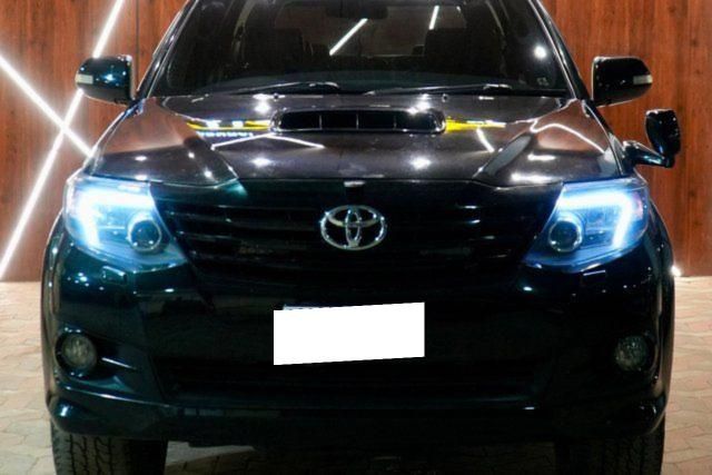 Toyota Fortuner 3.0 Diesel Second-hand 2011 Toyota Fortuner 3.0 Diesel for sale in Madurai