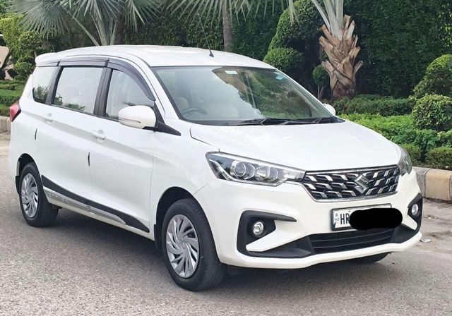 Maruti Suzuki Ertiga VXi CNG Second-hand 2024 Maruti Suzuki Ertiga VXi CNG for sale in New Delhi