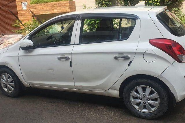 Hyundai i20 Sportz 1.4 CRDi Second-hand 2012 Hyundai i20 Sportz 1.4 CRDi for sale in Ludhiana