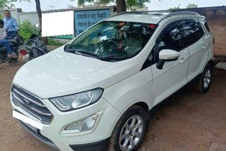 Used 1.5 Diesel Titanium Plus BSIV