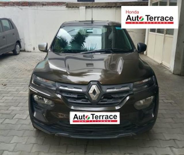 Renault KWID 1.0 RXT Opt Second-hand 2021 Renault KWID 1.0 RXT Opt for sale in Chennai