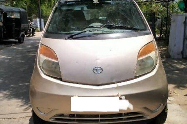 Tata Nano Lx BSIII Second-hand 2012 Tata Nano Lx BSIII for sale in Kota