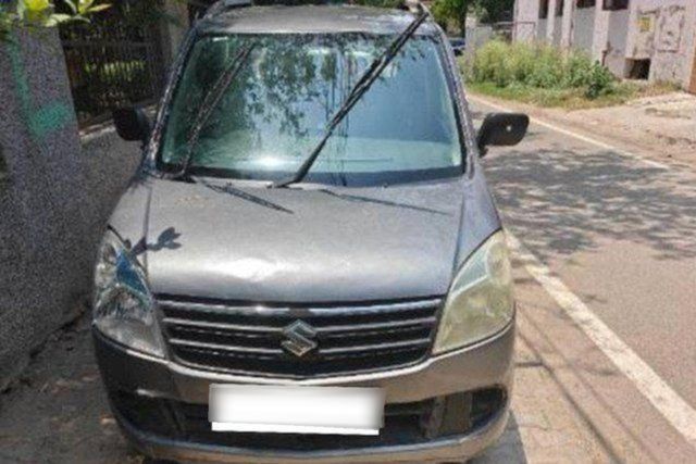 Second-hand 2012 Maruti Suzuki Wagon R LXI CNG for sale in Gurgaon