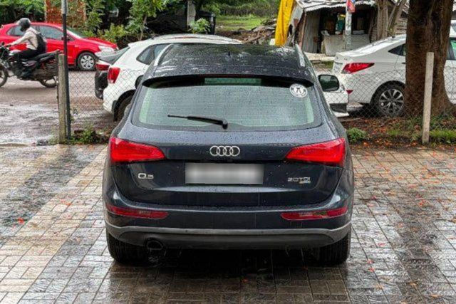 Second-hand 2013 Audi Q5 2.0 TDI Premium Plus for sale in Nashik