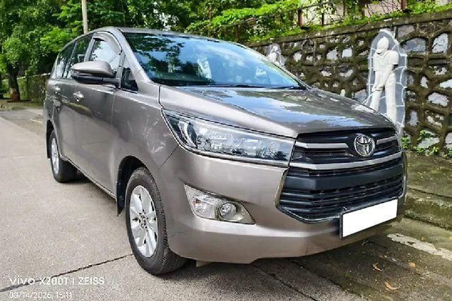 Second-hand 2019 Toyota Innova Crysta 2.8 GX AT 8S BSIV for sale in Mumbai