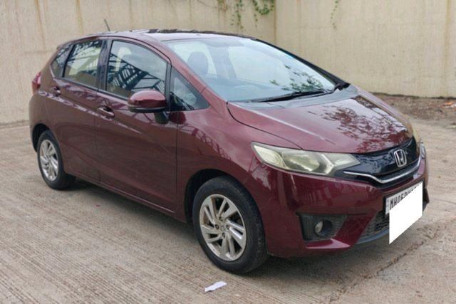 Honda Jazz 1.2 V i VTEC Second-hand 2017 Honda Jazz 1.2 V i VTEC for sale in Navi Mumbai