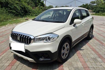 2017 Maruti Suzuki S Cross सिग्मा DDiS 200 SH
