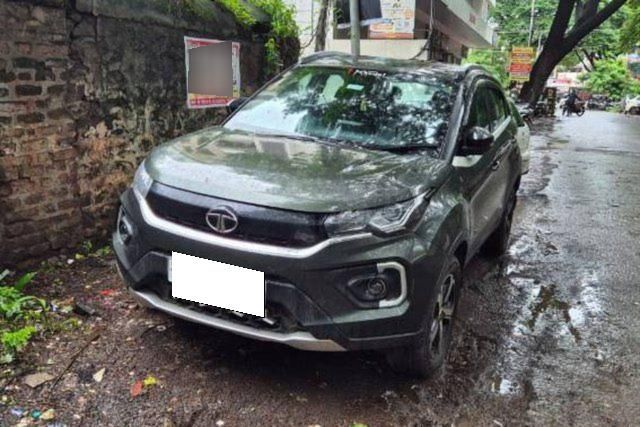 Tata Nexon XZ Plus (O) Diesel Second-hand 2022 Tata Nexon XZ Plus (O) Diesel for sale in Sangli