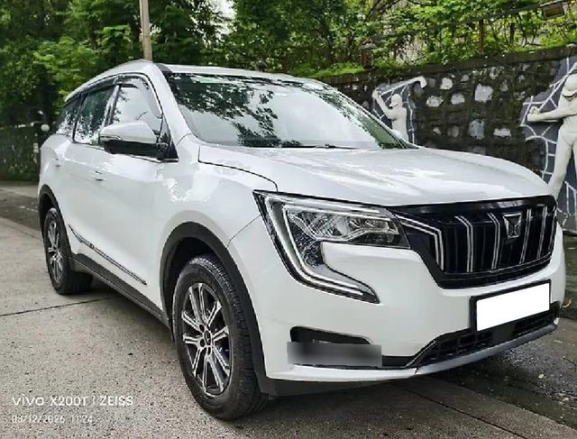 Second-hand 2024 Mahindra XUV700 AX7L 7Str Diesel AT for sale in Mumbai