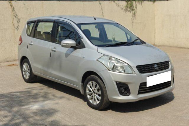 Maruti Suzuki Ertiga ZDI Second-hand 2015 Maruti Suzuki Ertiga ZDI for sale in Navi Mumbai