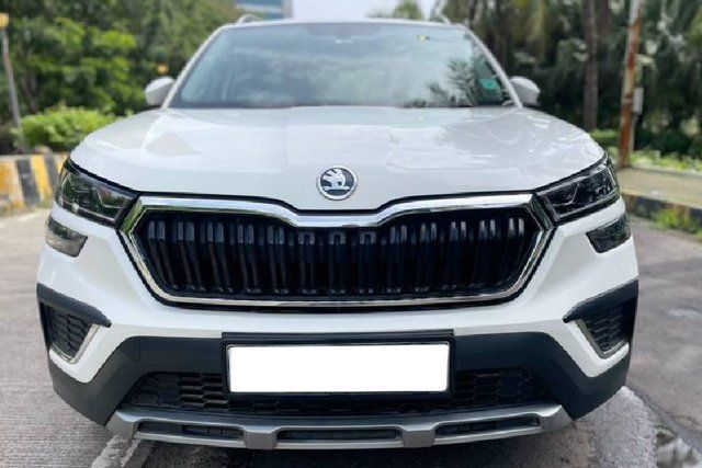 Second-hand 2024 Skoda Kushaq 1.0 TSI Style AT for sale in Mumbai