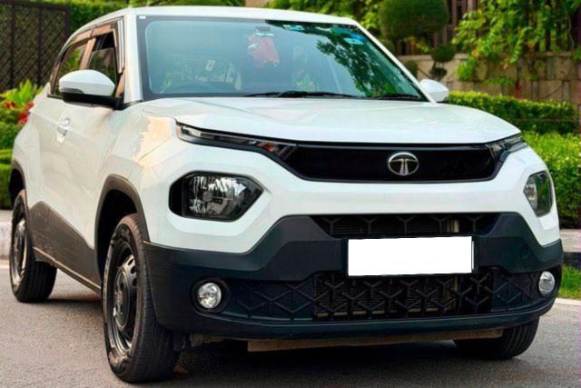 Tata Punch Pure Second-hand 2024 Tata Punch Pure for sale in New Delhi