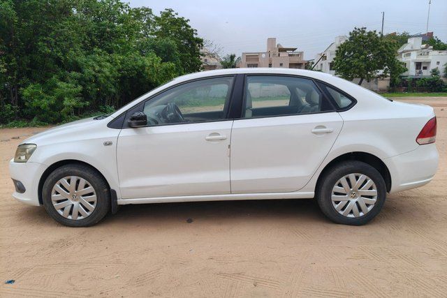 Second-hand 2014 Volkswagen Vento 1.5 TDI Trendline for sale in Ahmedabad