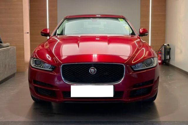 Jaguar XE Portfolio Second-hand 2016 Jaguar XE Portfolio for sale in Mumbai