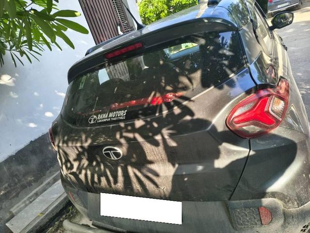 Second-hand 2025 Tata Punch EV Adventure LR for sale in Sitapur