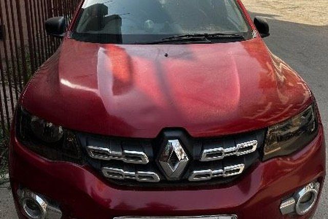 Renault KWID RXL Second-hand 2016 Renault KWID RXL for sale in Mohali