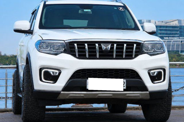 Mahindra Scorpio N Z8 BSVI Second-hand 2023 Mahindra Scorpio N Z8 BSVI for sale in Howrah