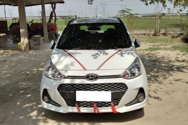 Hyundai i10 Era Second-hand 2017 Hyundai i10 Era for sale in Mainpuri